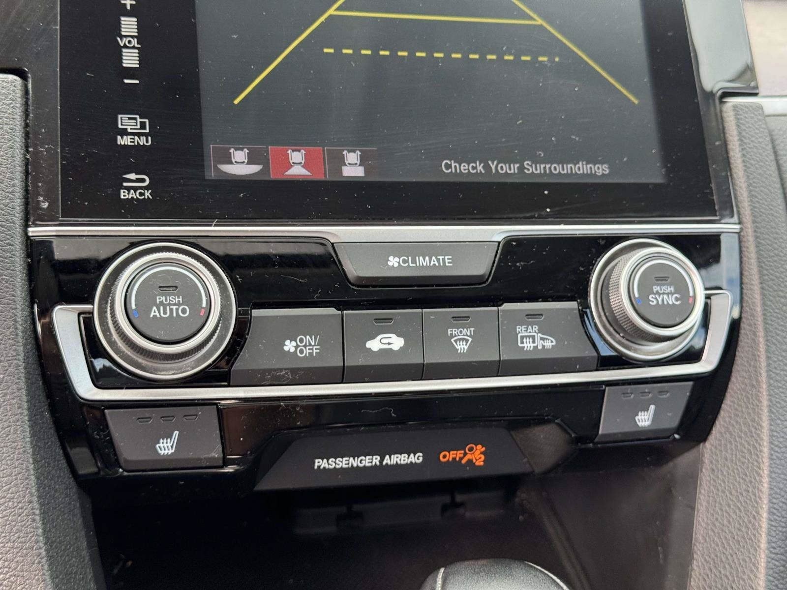 Used 2017 Honda Civic EX-L image 26