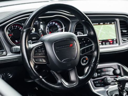 Used 2020 Dodge Challenger R/T Scat Pack w/ Plus Package RWD image 9