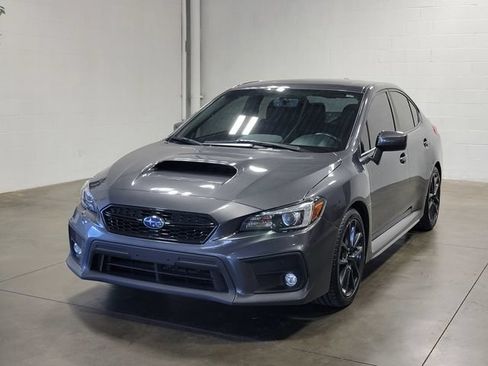 Used 2021 Subaru WRX Limited w/ Popular Package #3 AWD/4WD image 2