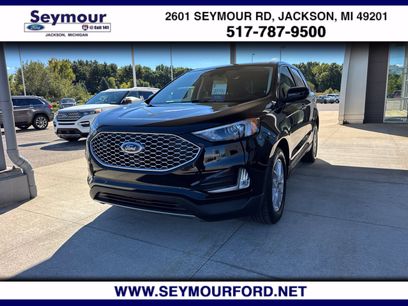Certified 2024 Ford Edge SEL w/ Convenience Package