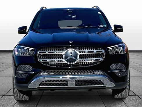Certified 2025 Mercedes-Benz GLE 350 4MATIC image 2