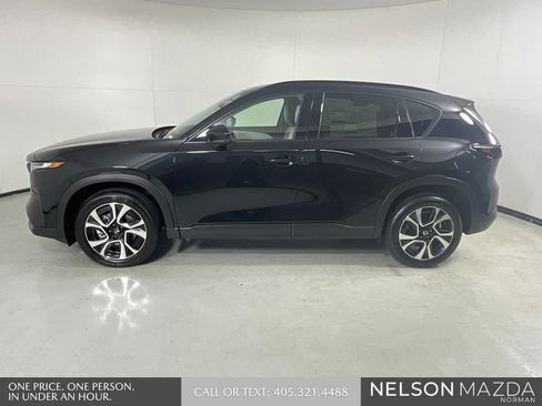 New 2026 MAZDA CX-5 Preferred AWD/4WD image 9