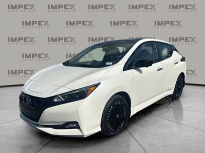 Used 2024 Nissan Leaf SV Plus