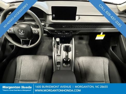 New 2026 Honda Accord LX image 15