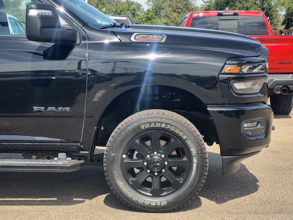 Used 2025 RAM 2500 Big Horn AWD/4WD image 6