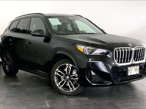 Used 2026 BMW X1 xDrive28i w/ M Sport Package AWD/4WD image 2