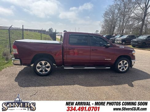 Used 2022 RAM 1500 Big Horn image 5