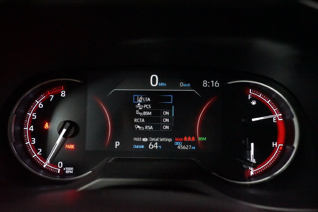 Certified 2025 Toyota RAV4 XLE FWD image 15