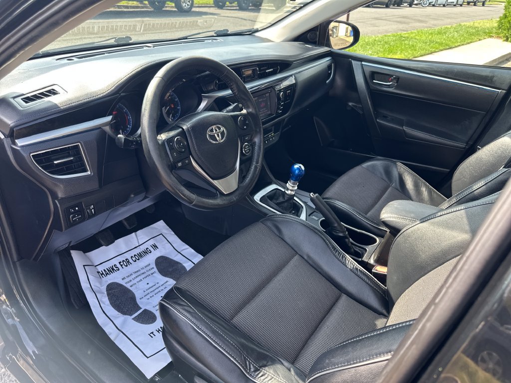 Used 2016 Toyota Corolla S FWD image 12