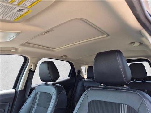 Certified 2020 Ford EcoSport SES AWD/4WD image 19
