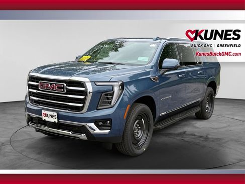 New 2026 GMC Yukon XL Elevation w/ Elevation Premium Package AWD/4WD image 3