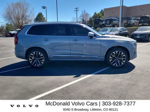 New 2026 Volvo XC90 T8 Ultra w/ Lounge Package AWD/4WD image 9