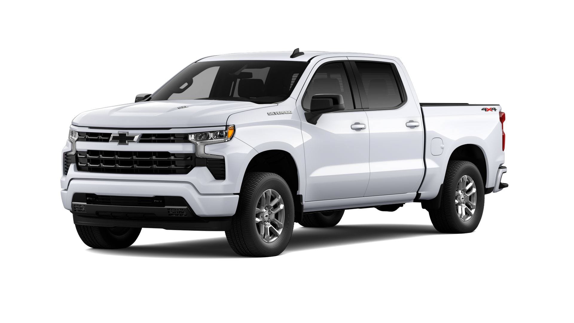 New 2026 Chevrolet Silverado 1500 RST w/ Convenience Package II AWD/4WD image 30