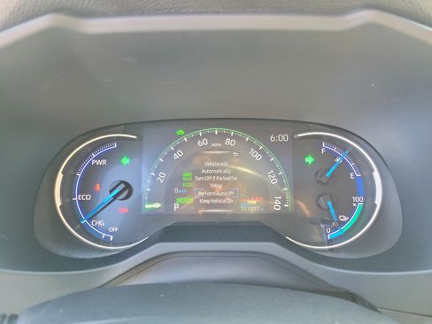 Used 2023 Toyota RAV4 SE w/ Weather & Moonroof Package AWD/4WD image 24