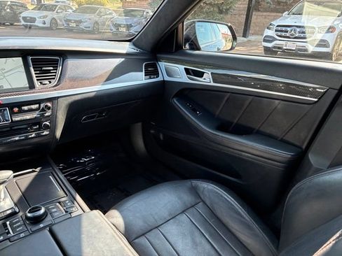 Used 2018 Genesis G80 3.3T Sport AWD/4WD image 31