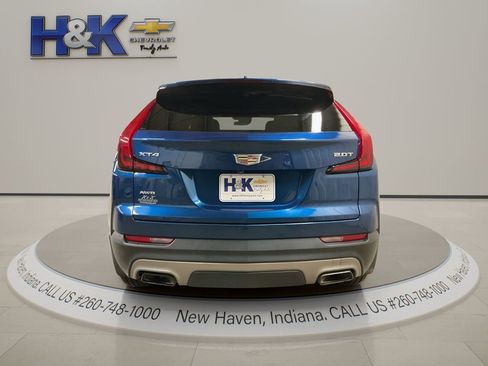 Used 2019 Cadillac XT4 Premium Luxury image 6