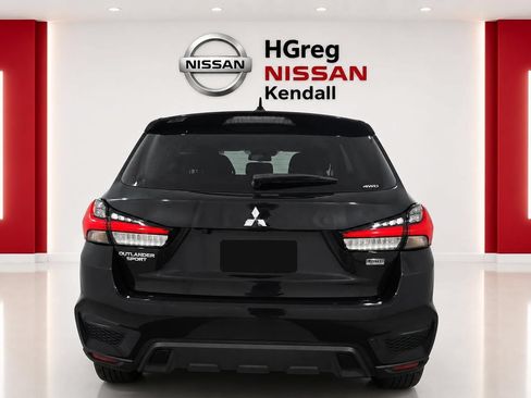 Used 2024 Mitsubishi Outlander Sport LE AWD/4WD image 6