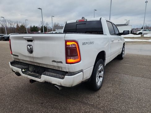 Used 2022 RAM 1500 Big Horn image 7