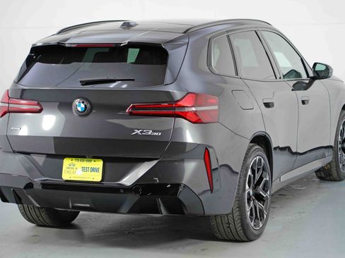 Used 2025 BMW X3 xDrive30i w/ Premium Package image 52