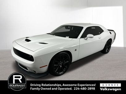 Used 2019 Dodge Challenger R/T Scat Pack w/ Driver Convenience Group