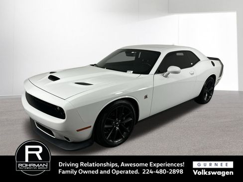 Used 2019 Dodge Challenger R/T Scat Pack w/ Driver Convenience Group image 1