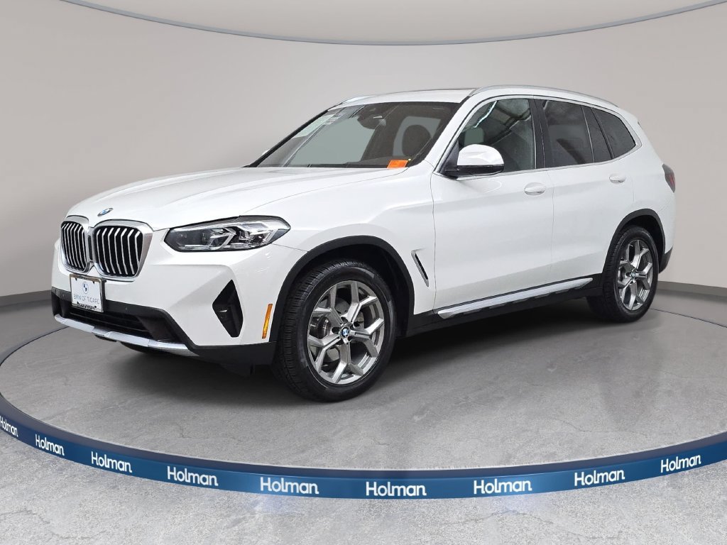 Used 2023 BMW X3 xDrive30i w/ Convenience Package AWD/4WD image 1