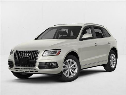 Used 2015 Audi Q5 TDI Premium Plus AWD/4WD image 1