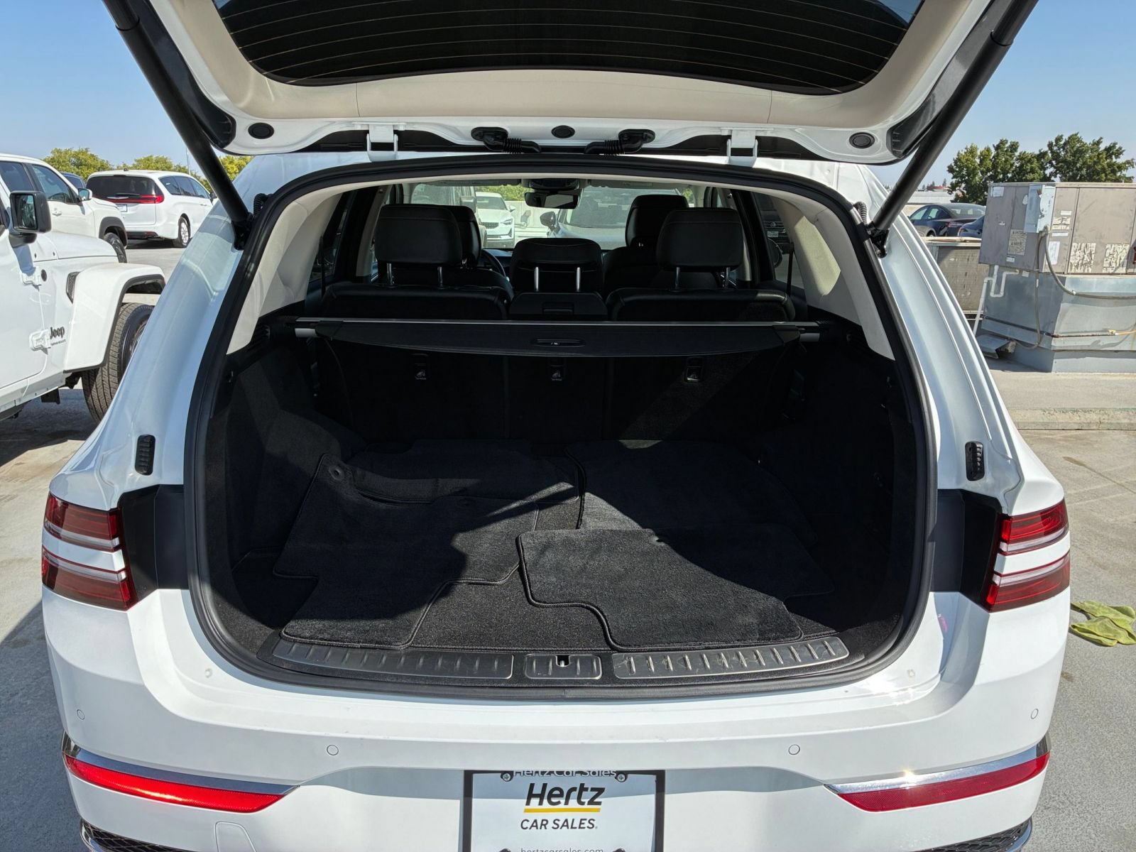 Used 2026 Genesis GV80 2.5T AWD/4WD image 34