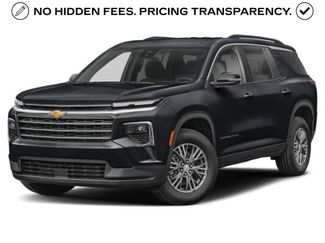 Used 2026 Chevrolet Traverse LT FWD video 1