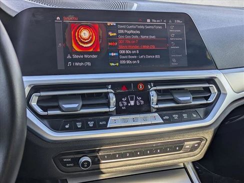 Used 2022 BMW 330i Sedan w/ Driving Assistance Package image 13