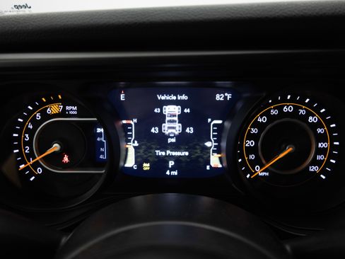 New 2026 Jeep Wrangler Willys AWD/4WD image 37