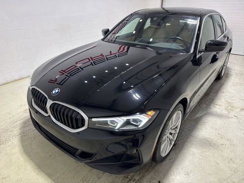 Used 2024 BMW 330i xDrive Sedan w/ Convenience Package image 9