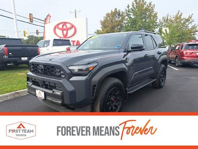 Used 2026 Toyota 4Runner TRD Off-Road Premium