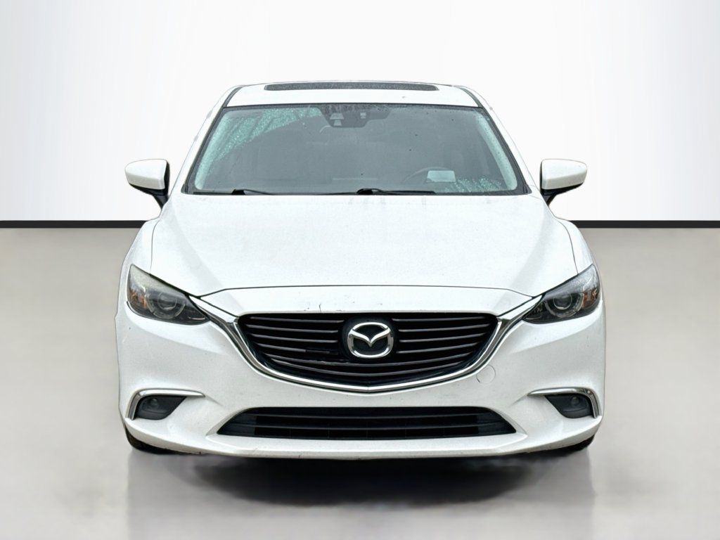 Used 2016 MAZDA MAZDA6 Grand Touring FWD image 2