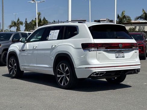 Used 2024 Volkswagen Atlas SEL Premium R-Line AWD/4WD image 7