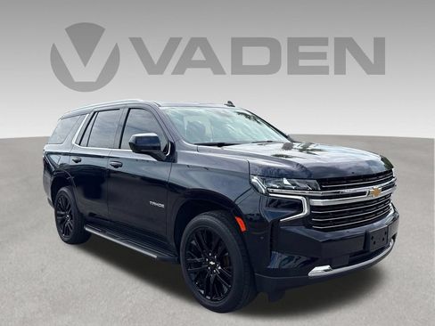 Used 2023 Chevrolet Tahoe LT AWD/4WD image 27