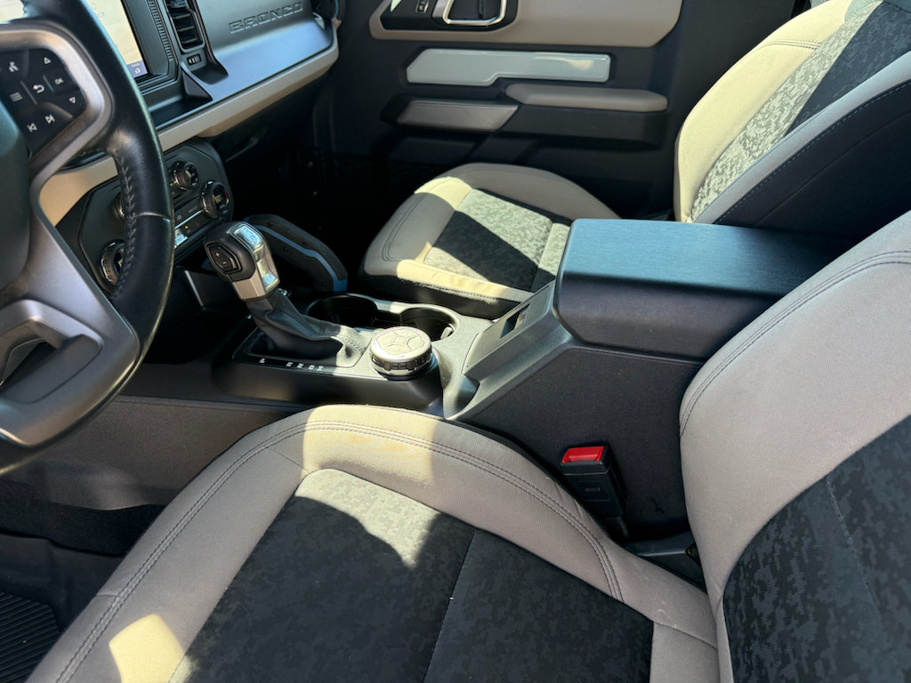 Used 2021 Ford Bronco Wildtrak AWD/4WD image 23