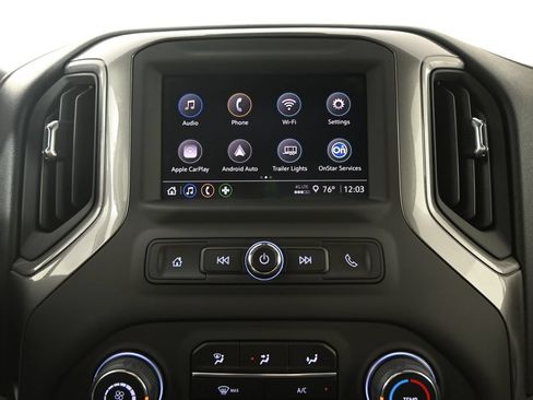 Used 2025 Chevrolet Silverado 2500 Custom w/ Custom Value Package AWD/4WD image 26