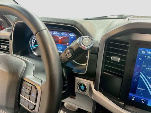 Used 2023 Ford F150 XLT w/ Equipment Group 302A High AWD/4WD image 17