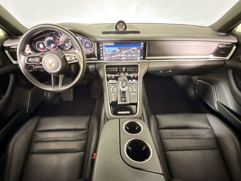 Certified 2023 Porsche Panamera 4 Platinum Edition AWD/4WD image 11