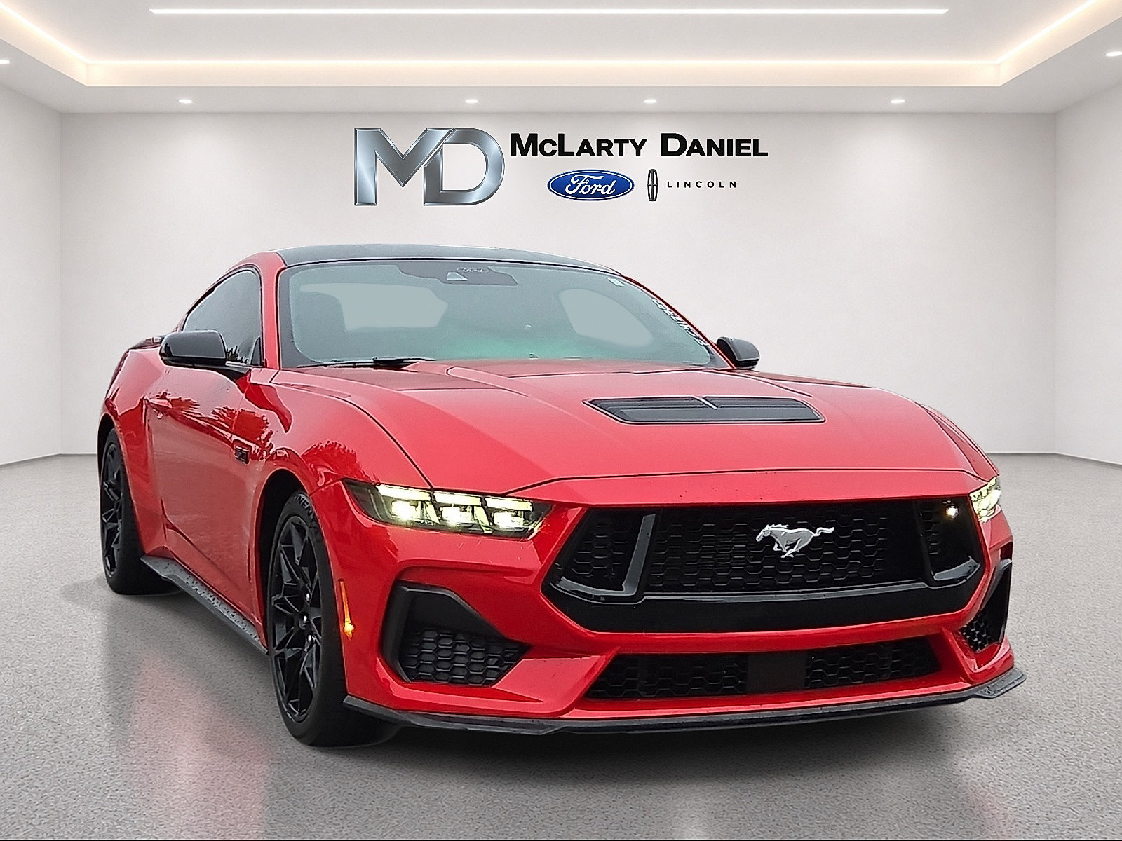 Used 2024 Ford Mustang GT Premium w/ GT Performance Package RWD image 1