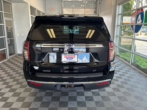 Used 2023 Chevrolet Tahoe LT w/ LT Signature Package AWD/4WD image 5