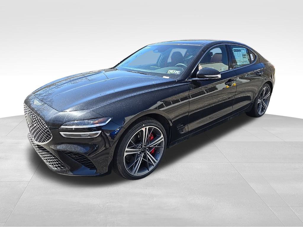 Used 2025 Genesis G70 2.5T w/ Sport Prestige Package AWD/4WD 360° Tour