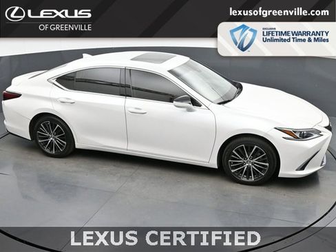 Certified 2024 Lexus ES 350 w/ Premium Package image 41