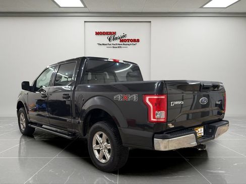 Used 2015 Ford F150 XLT AWD/4WD image 5