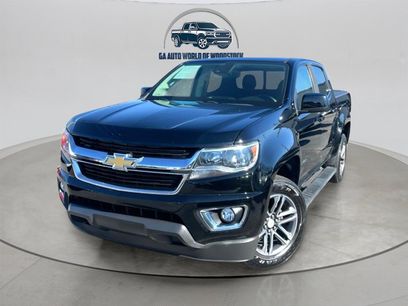 Used 2019 Chevrolet Colorado LT w/ LT Convenience Package