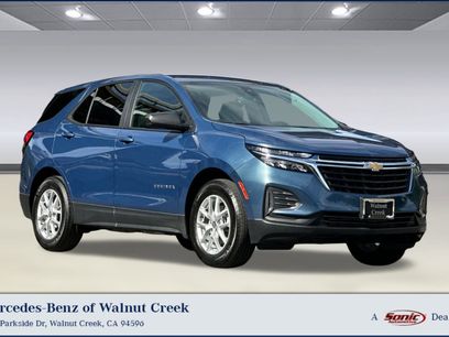 Used 2024 Chevrolet Equinox LS w/ LS Convenience Package