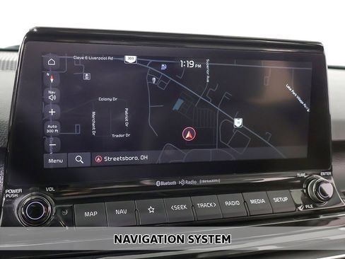 Used 2023 Kia Seltos EX image 3