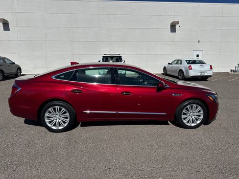 Used 2019 Buick LaCrosse Essence w/ Sights and Sounds Package FWD image 6