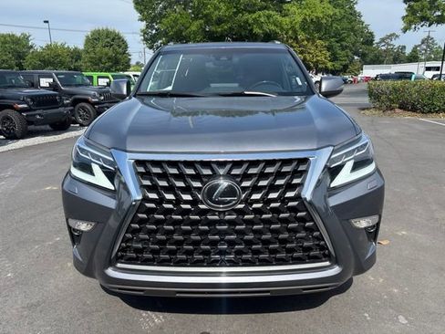 Used 2023 Lexus GX 460 Premium w/ Premium Package AWD/4WD image 2